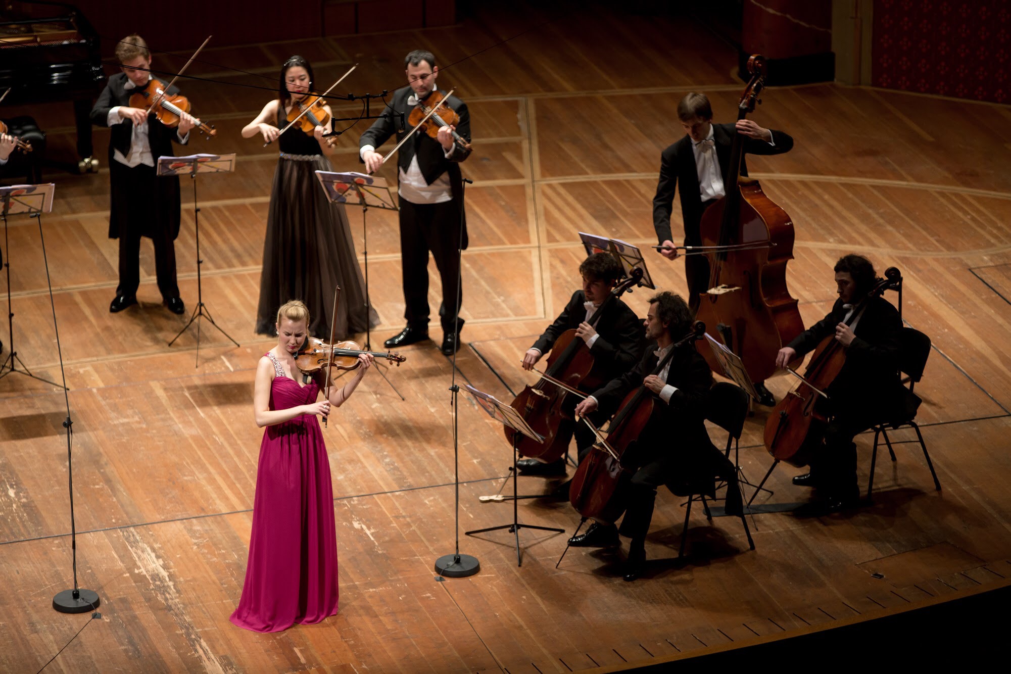 Anna - DUO Classical Violinist/ Violoniste/Geigerin — photo 3