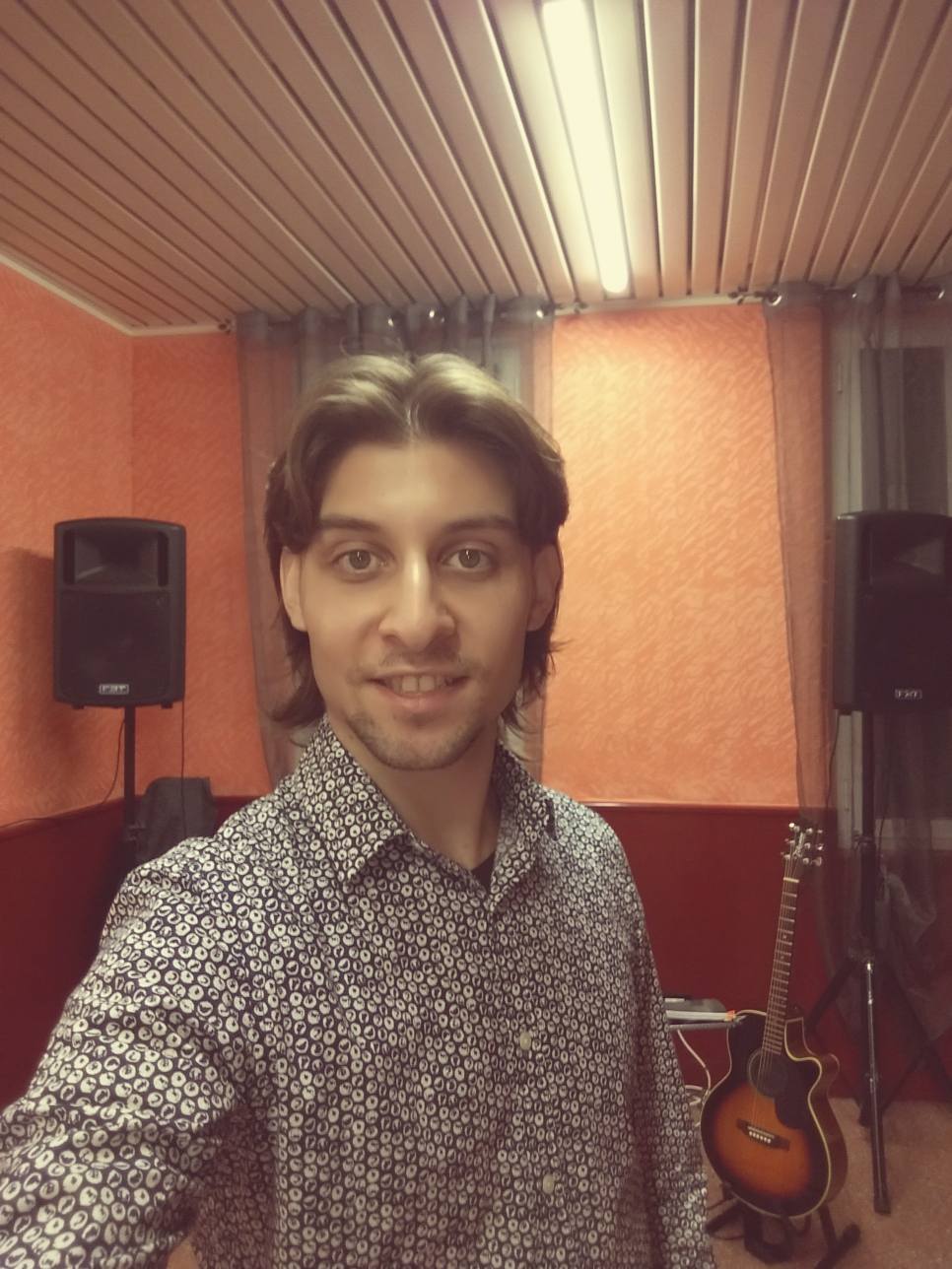 Emanuele Ottaviano  leggera Italiana/Folk Partenopeo — photo 3
