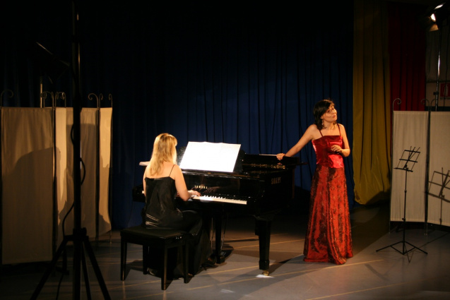 pianista per eventi di classe cene di gala, concerti, matrimoni — photo 4
