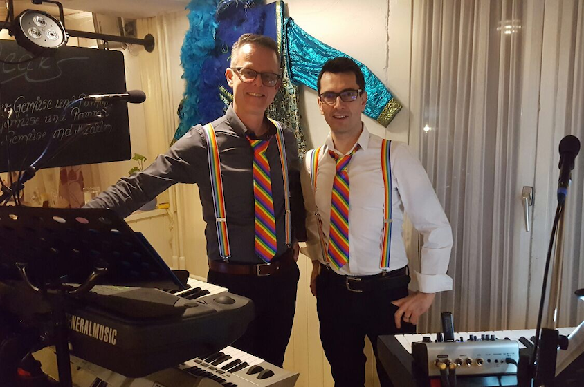Duo Party-Sound — photo 2