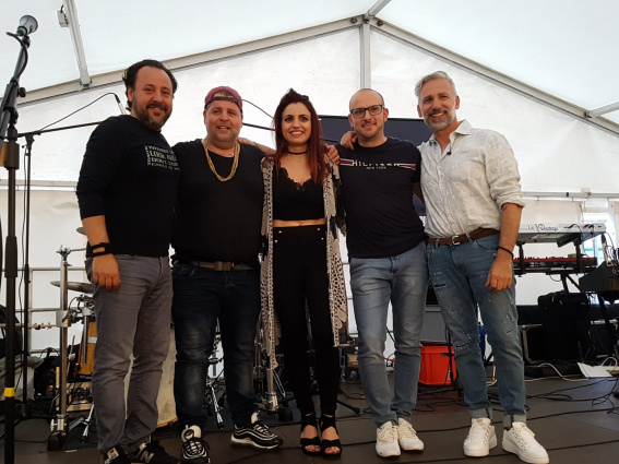 JetLag - Professionelle Partyband / Coverband / Eventband / Band für Firmen Even — photo 2