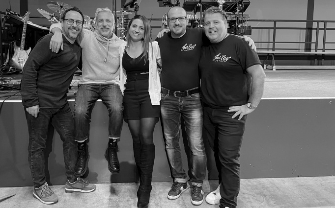 JetLag - Professionelle Partyband / Coverband / Eventband / Band für Firmen Even — photo 3
