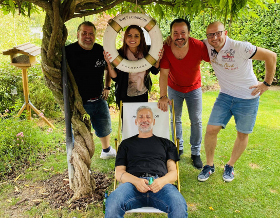 JetLag - Professionelle Partyband / Coverband / Eventband / Band für Firmen Even — photo 7