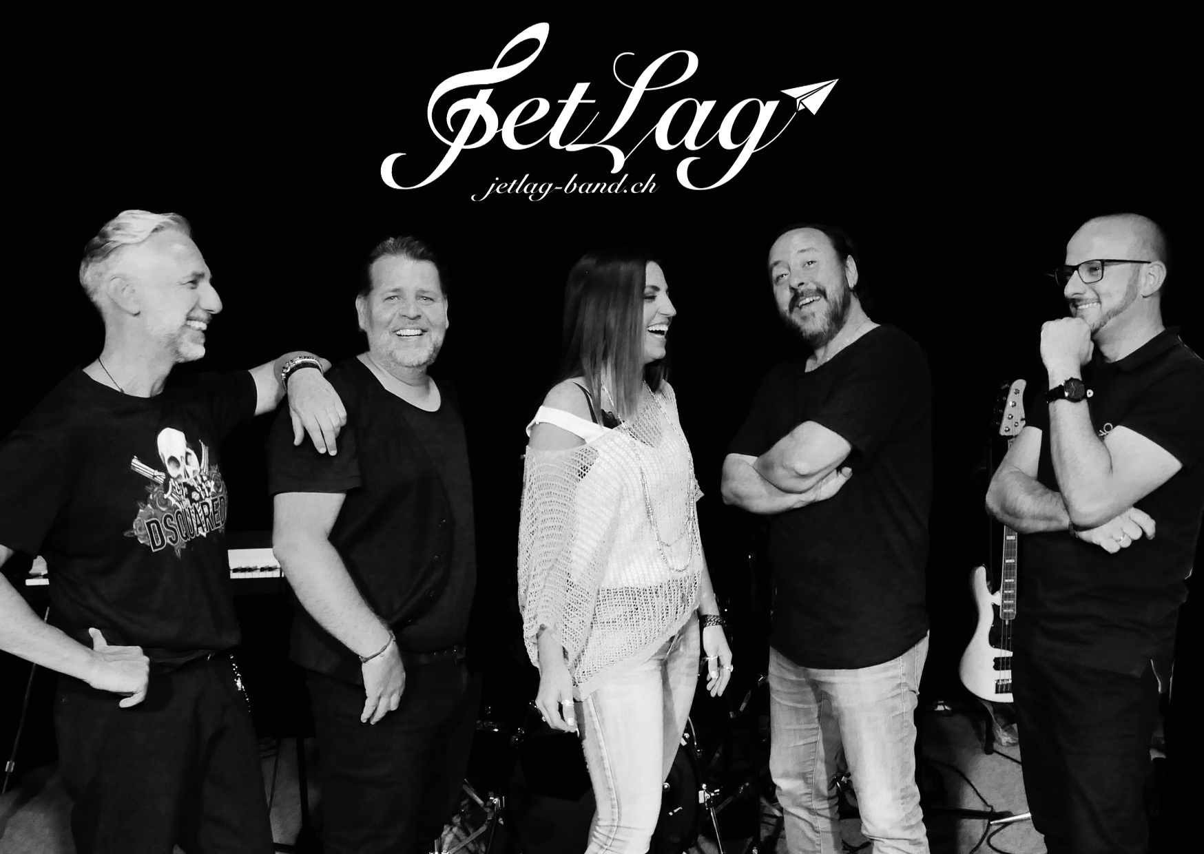 JetLag - Professionelle Partyband / Coverband / Eventband / Band für Firmen Even — photo 8