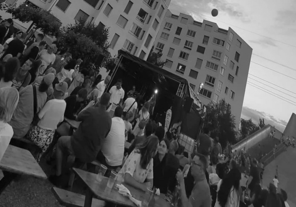 JetLag - Professionelle Partyband / Coverband / Eventband / Band für Firmen Even — photo 16