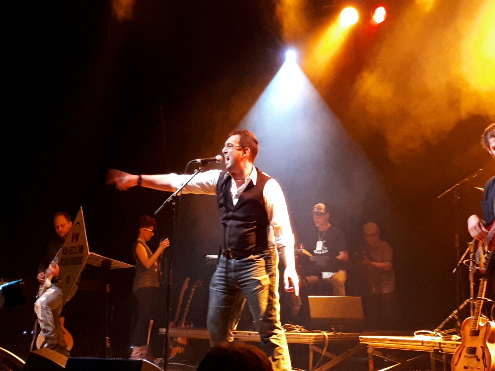 Davide Buzzi &amp;amp; Smartphone Band — photo 2