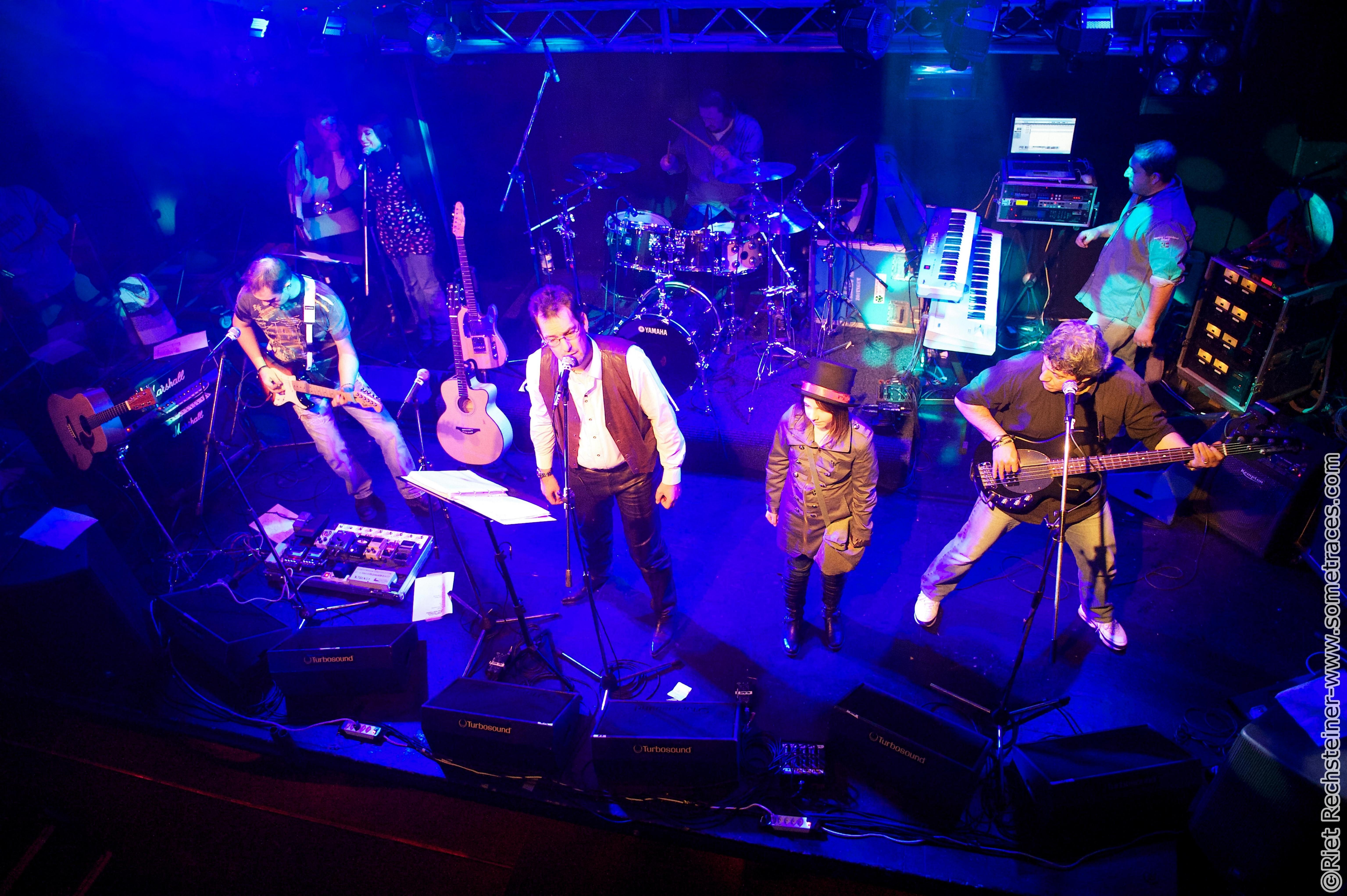 Davide Buzzi &amp;amp; Smartphone Band — photo 4