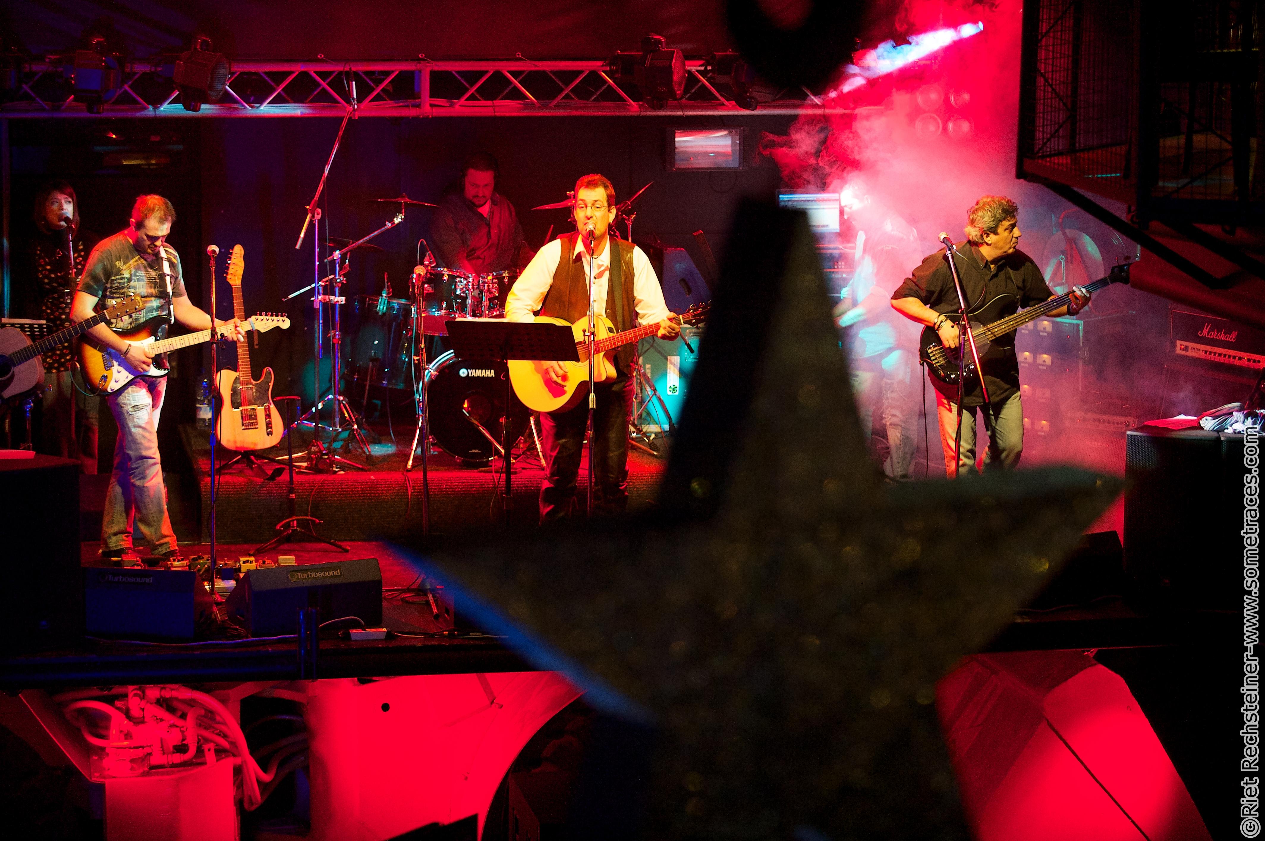Davide Buzzi &amp;amp; Smartphone Band — photo 5