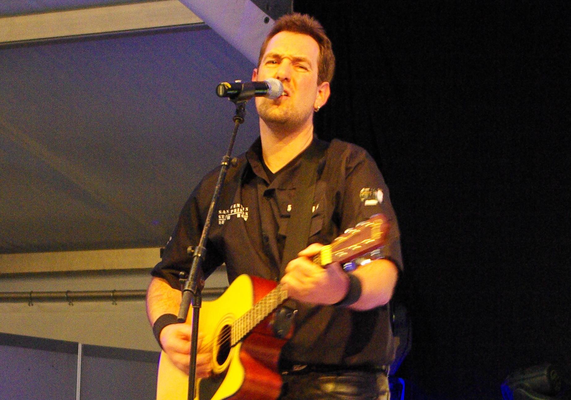 Davide Buzzi &amp;amp; Smartphone Band — photo 7