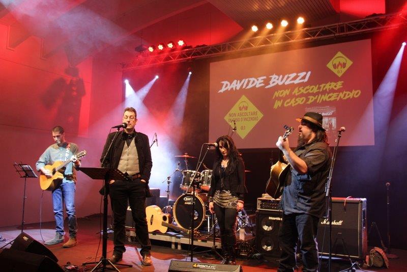 Davide Buzzi &amp;amp; Smartphone Band — photo 9