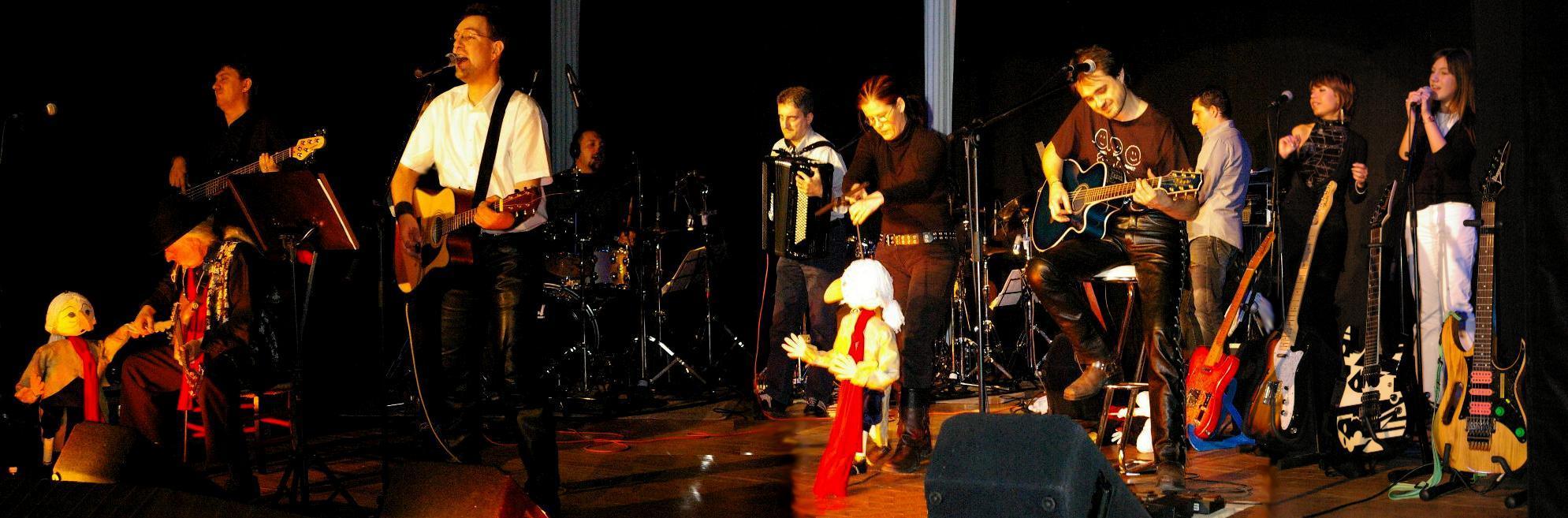 Davide Buzzi &amp;amp; Smartphone Band — photo 10