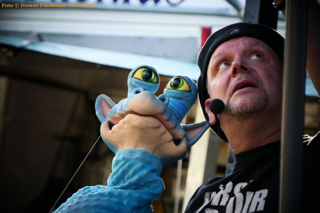 Markus Wissel ist der Puppenbändiger - Die Kunst des Bauchredens — photo 6