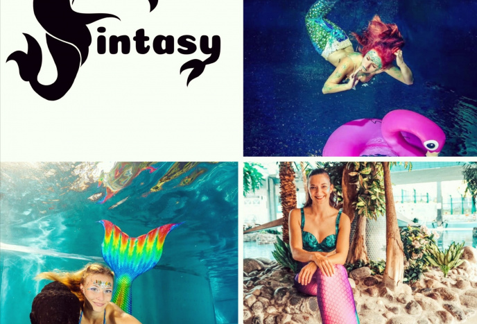 Firmenfeier Leipzig Fintasy - Zauberhafte Meerjungfrauen
