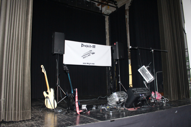 Project-M Blues &amp;amp; Rock — photo 2