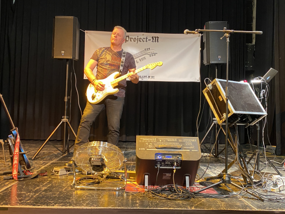 Project-M Blues &amp;amp; Rock — photo 3
