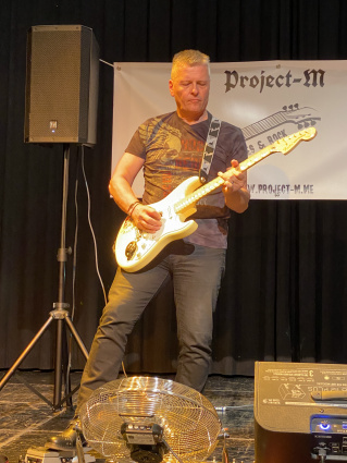 Project-M Blues &amp;amp; Rock — photo 4