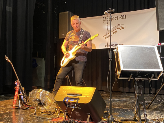 Project-M Blues &amp;amp; Rock — photo 5