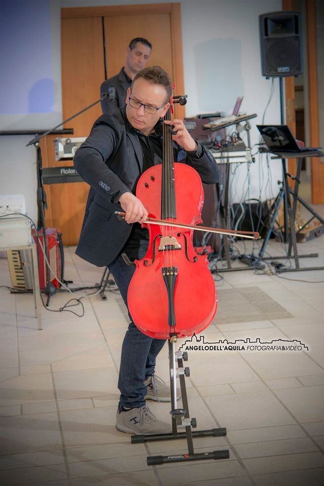 Pier IUNCO Music Live &amp;amp; Animation — photo 9