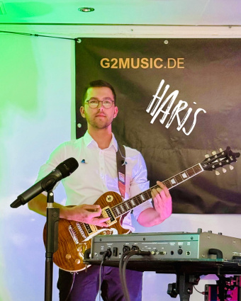 G2 Italo- &amp;amp; Partyband — photo 6