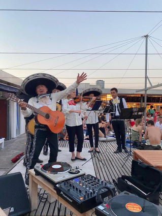 Mariachis in der Schweiz — photo 9