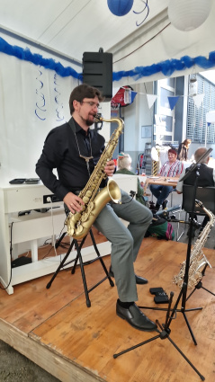 Event-saxophonist — photo 5