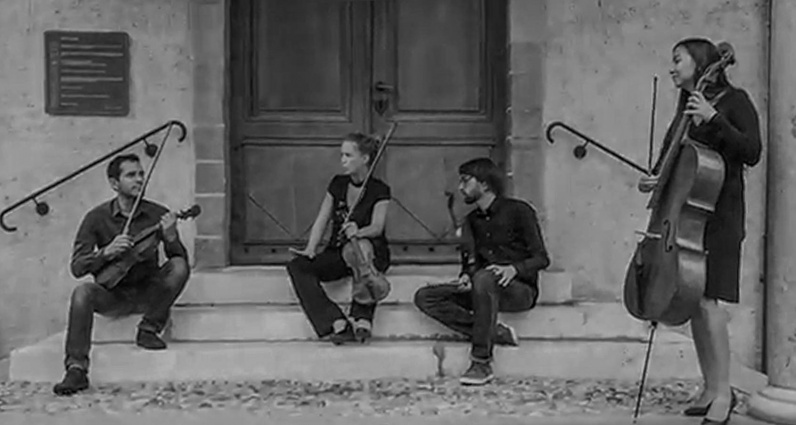 Tomas Hernandez &amp;amp; Ensemble Zoe - Solo, Duo, Trio, Quartet — photo 11