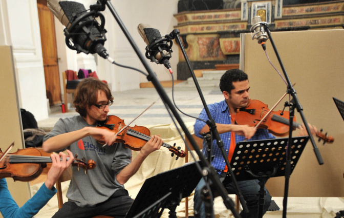 Tomas Hernandez &amp;amp; Ensemble Zoe - Solo, Duo, Trio, Quartet — photo 12