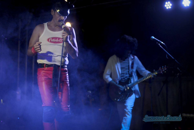 Queen in Rock - A Magic Tribute - — photo 10