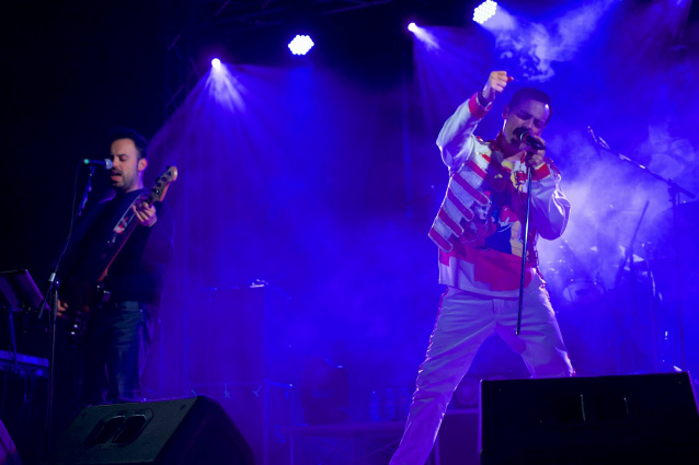 Queen in Rock - A Magic Tribute - — photo 11