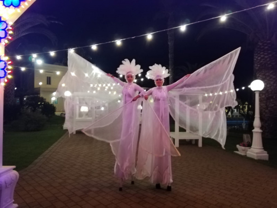 Light Signals - Farfalle Luminose — photo 12