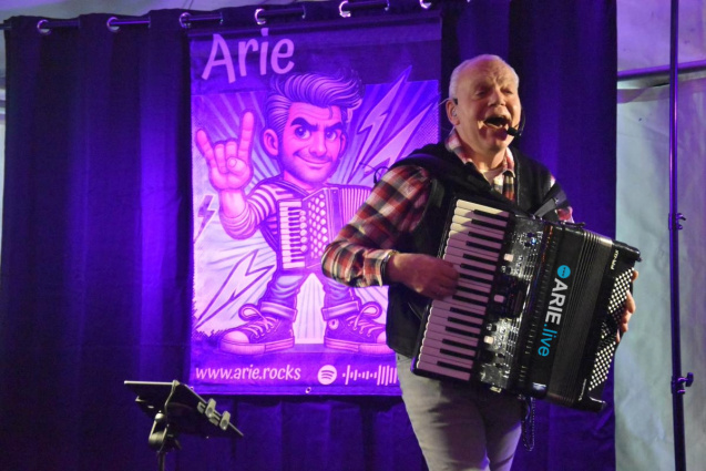 Arie - PartyQuetscher | Stimmung und Vollgas Party — photo 4