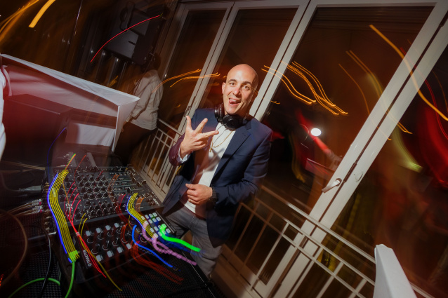 SteveRoom DJ -Eventi Club, Feste Private, Aperitivo Lounge, Ambient Musei &amp;amp; Sfil — photo 5