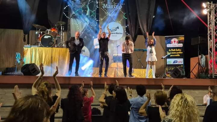 Gianpiero Marino band — photo 12