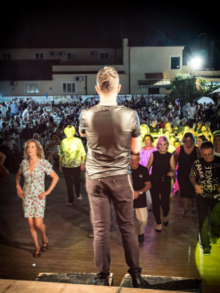 Gianpiero Marino band — photo 15
