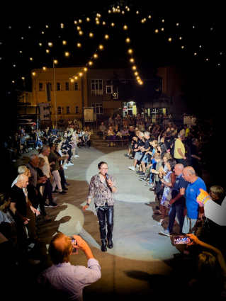 Gianpiero Marino band — photo 16