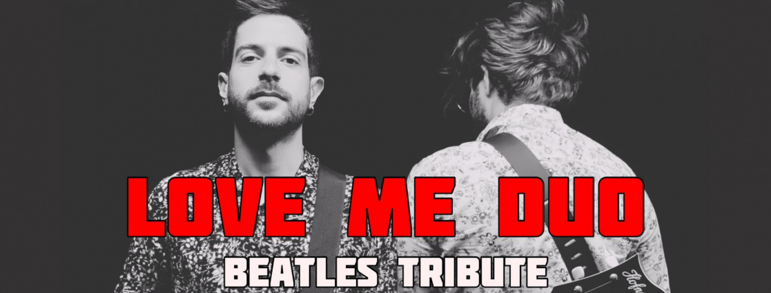 Love Me Duo - Beatles Tribute — photo 3