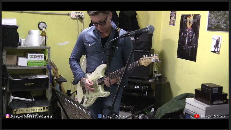 Deep Blues Band — photo 2