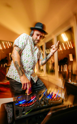 Dj Yari Copt — photo 2
