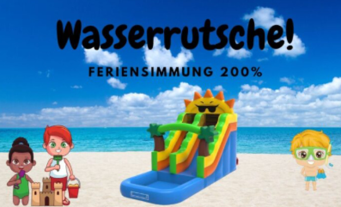 Bouncy Castle | Hüpfburg — photo 5