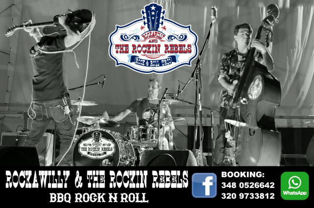 Rockin Rebels — photo 2