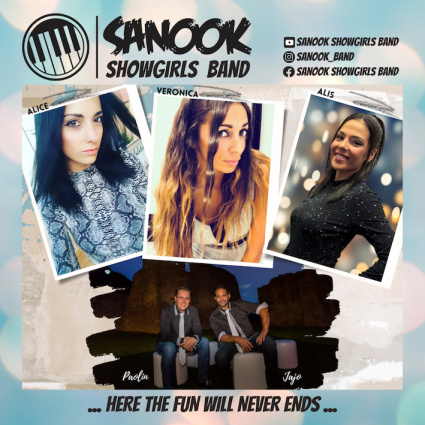 Sanook Showgirls Band — photo 12