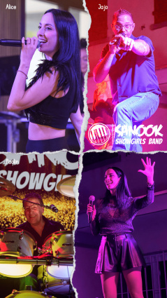 Sanook Showgirls Band — photo 13