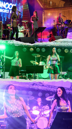 Sanook Showgirls Band — photo 15