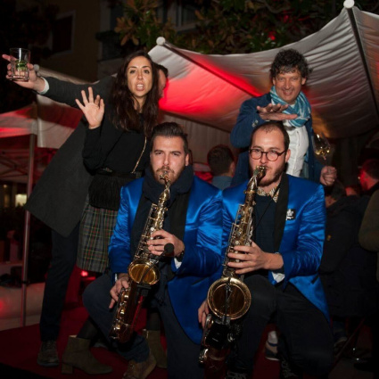 Peverique Sax — photo 10
