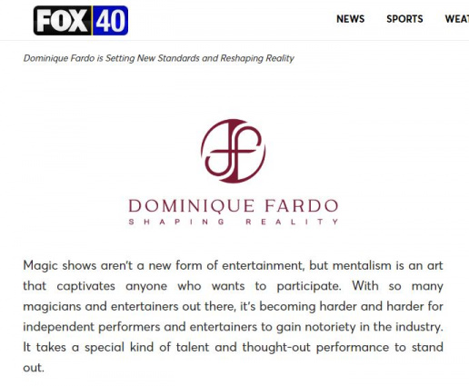 Dominique Fardo — photo 3