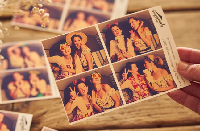 Retro Fotobox — photo 6