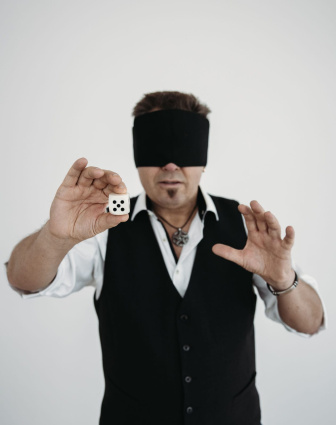 Zauberer / Entertainer / Musiker Dacapo — photo 5