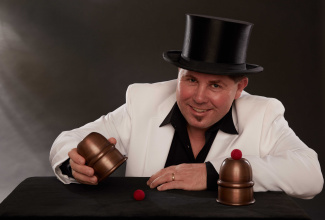 Zauberer / Entertainer / Musiker Dacapo