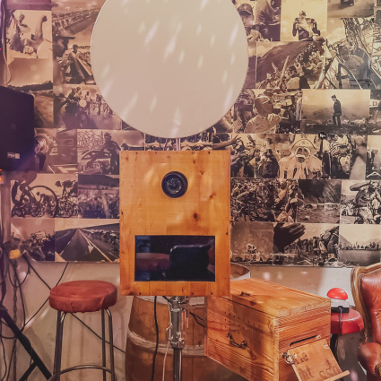 Fotobox / Fotoautomat mieten — photo 12