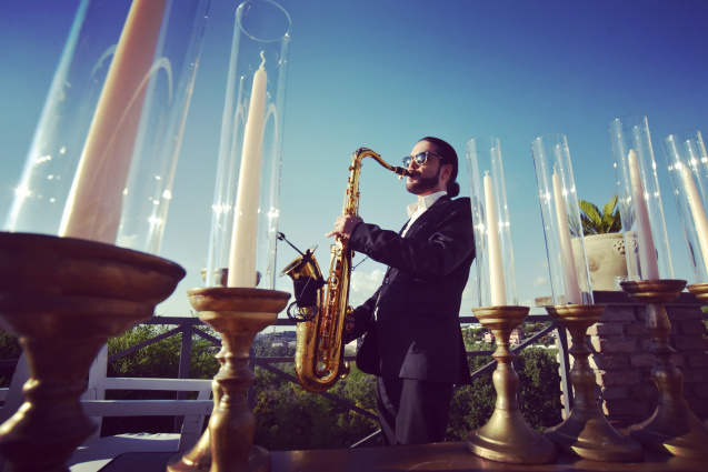 Lorenzo Perracino Sax — photo 5